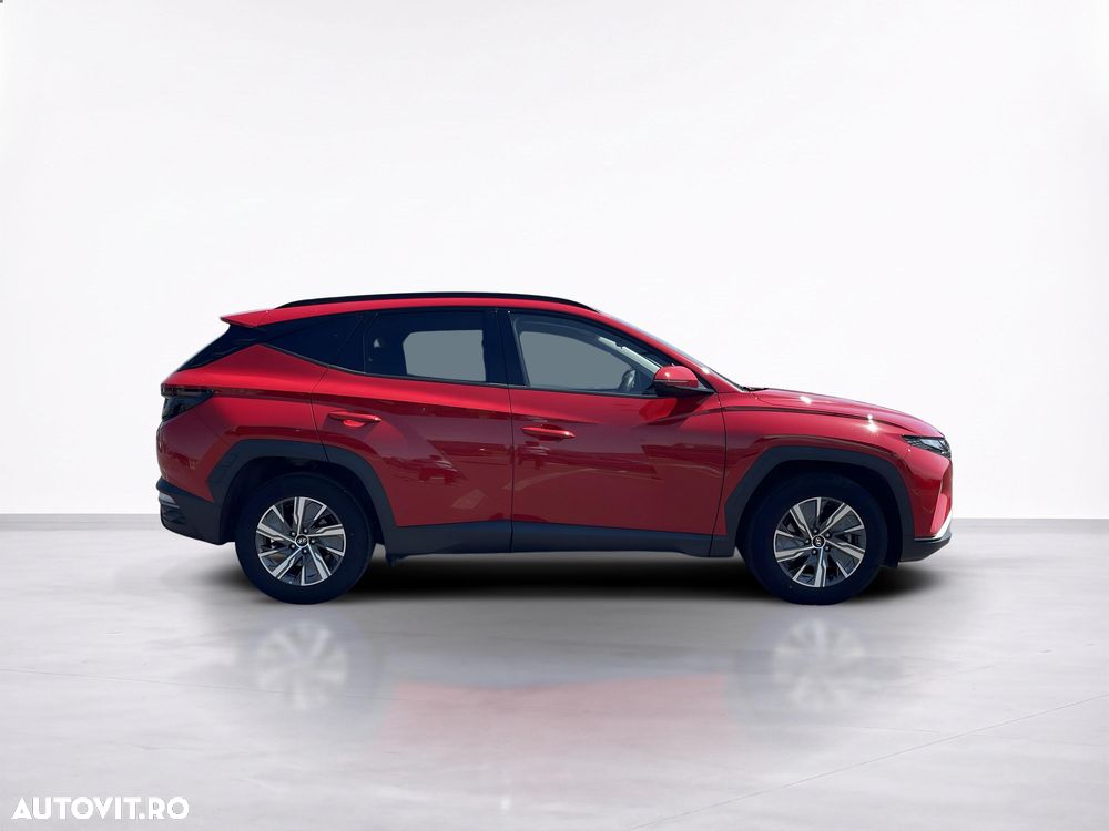 Hyundai Tucson 1.6 l 150 CP 2WD 6MT Comfort - 7