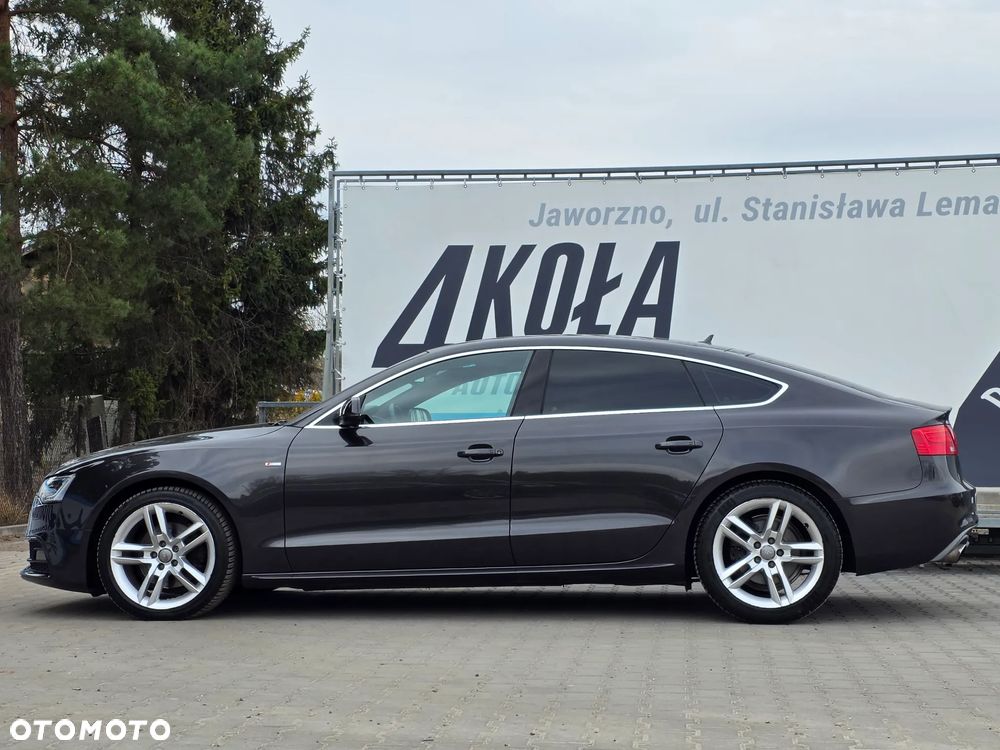 Audi A5 Sportback 1.8 TFSI Multitronic - 6