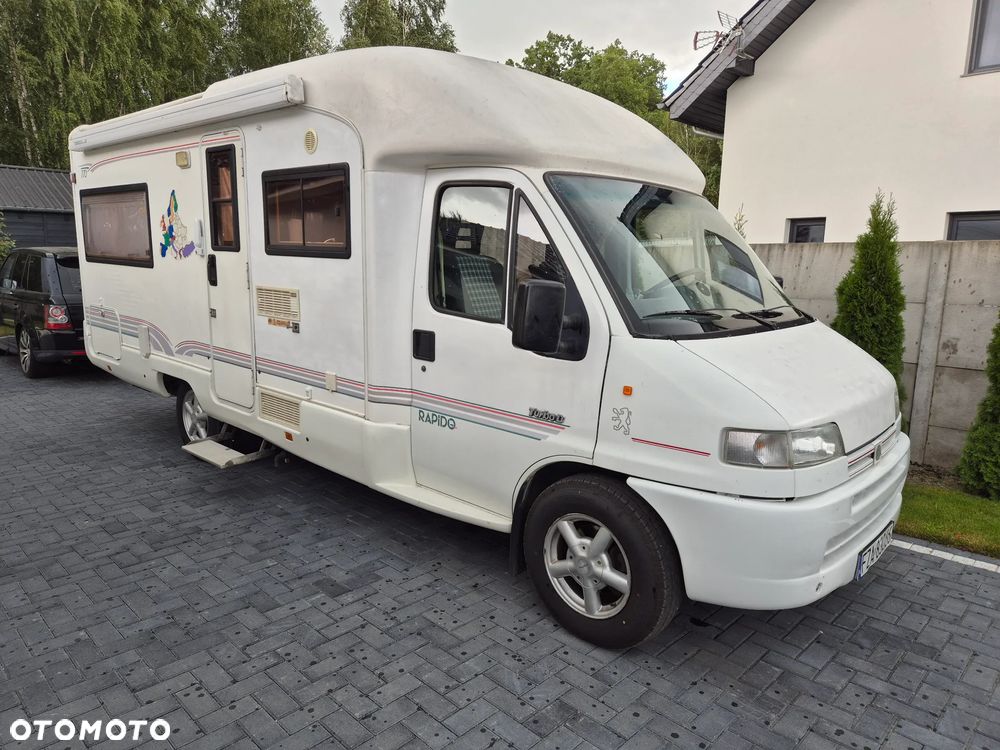 Peugeot Boxer - 1