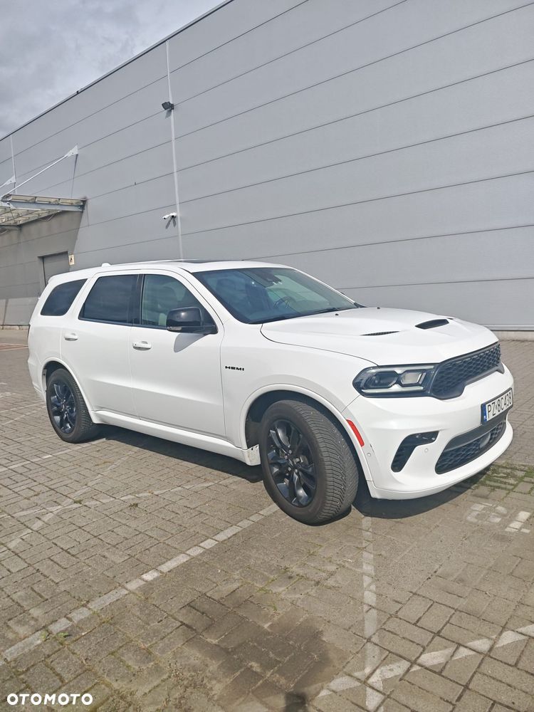 Dodge Durango 2022 photo 2
