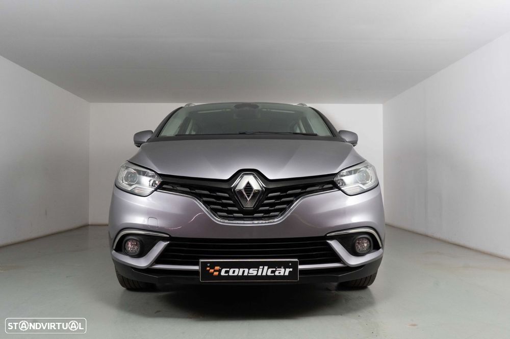 Renault Grand Scénic 1.5 dCi Dynamique S SS - 3