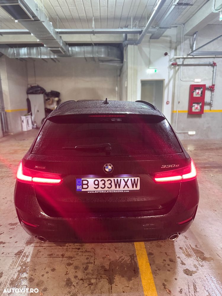 BMW Seria 3 2021 — imagine 27