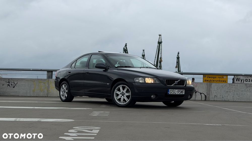 Volvo S60