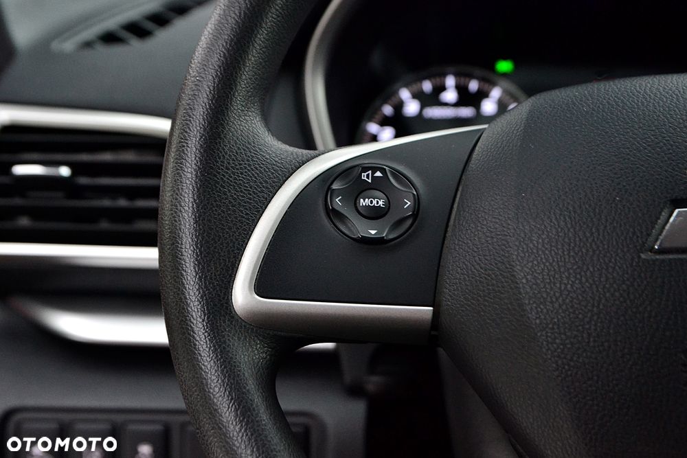 Mitsubishi Eclipse Cross 1.5 T-MIVEC (ClearTec) 2WD Basis - 17