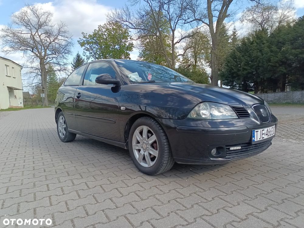Seat Ibiza 1.4 TDI Signo - 1