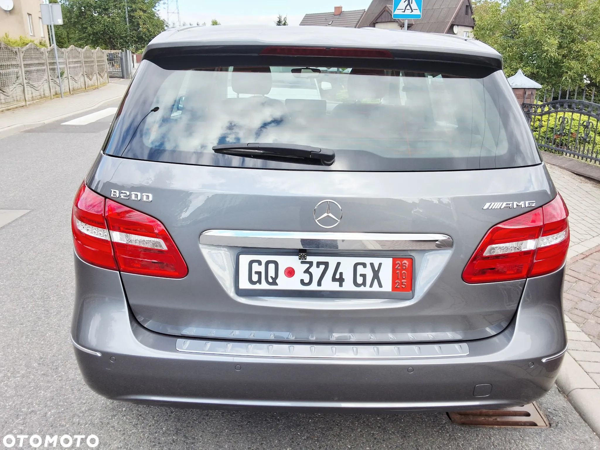 Mercedes-Benz Klasa B 200 7G-DCT Edition - 31