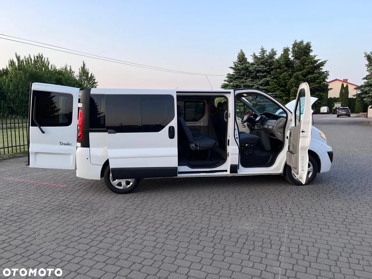 Renault Trafic L2H1 Pack Clim - 3