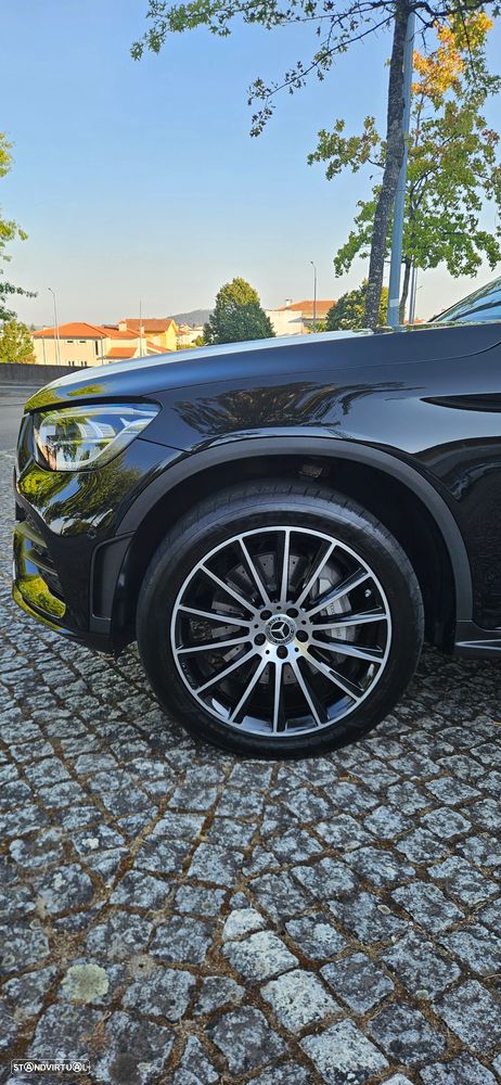 Mercedes-Benz GLC 300 - 21