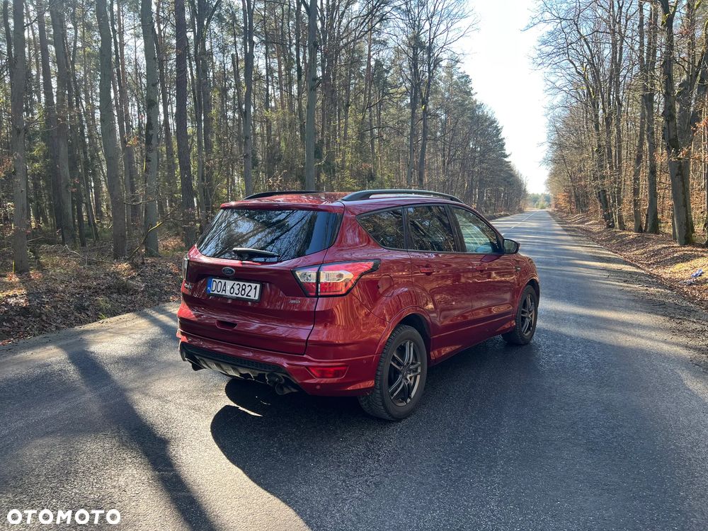 Ford Kuga 2.0 TDCi AWD ST-Line - 12