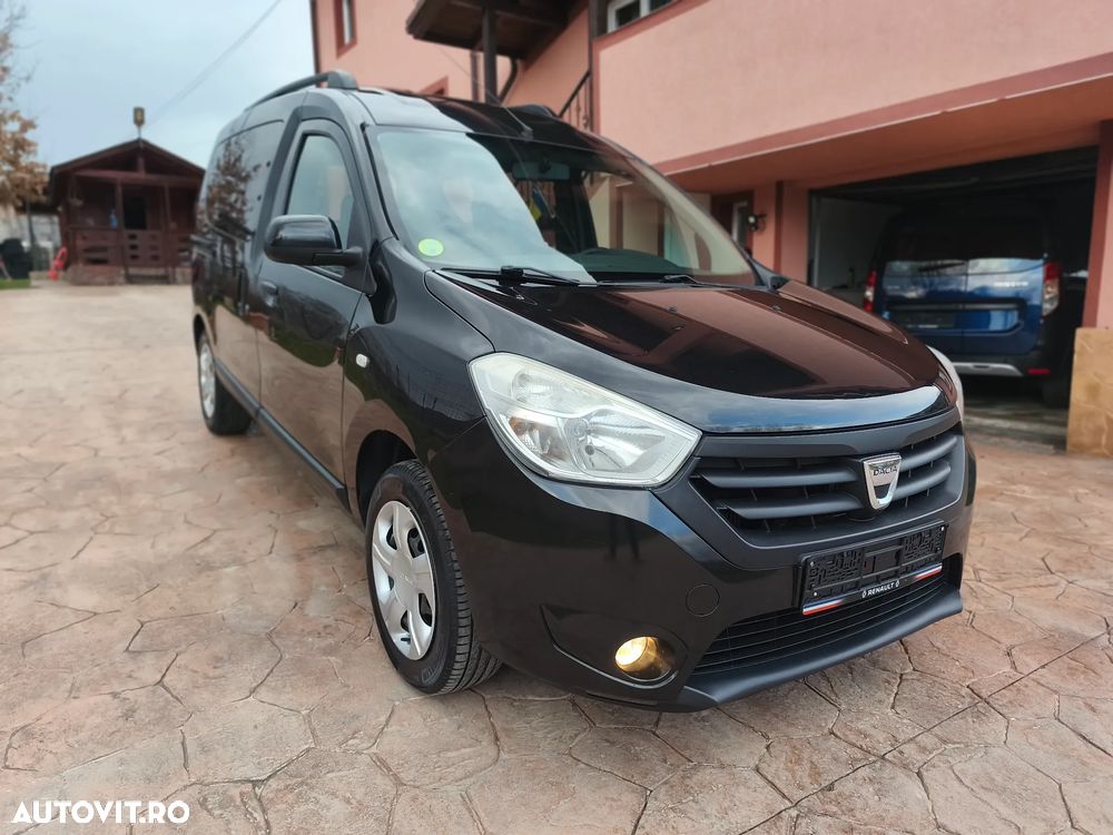 Dacia Dokker dCi 90 Celebration - 11