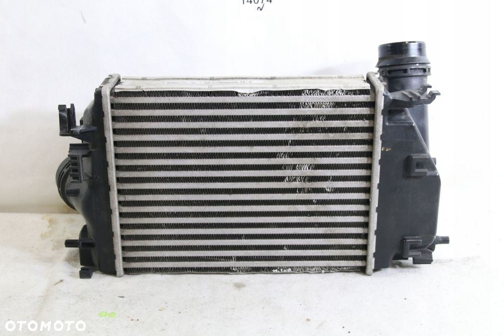 chlodnica powietrza intercooler kadjar megane iv qashqai j11 x-trail t32 - 4
