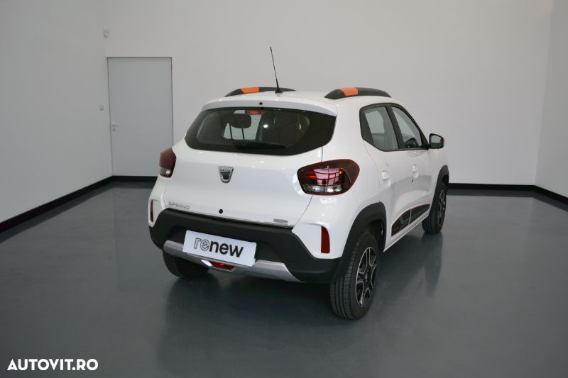 Dacia Spring - 2