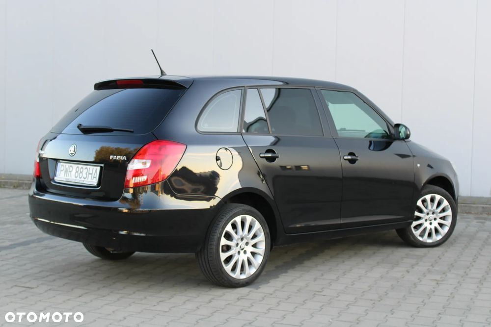 Skoda Fabia 1.6 TDI DPF Ambition Plus - 9