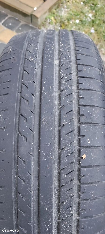 Felgi Mercedes 7Jx15H2 - 6