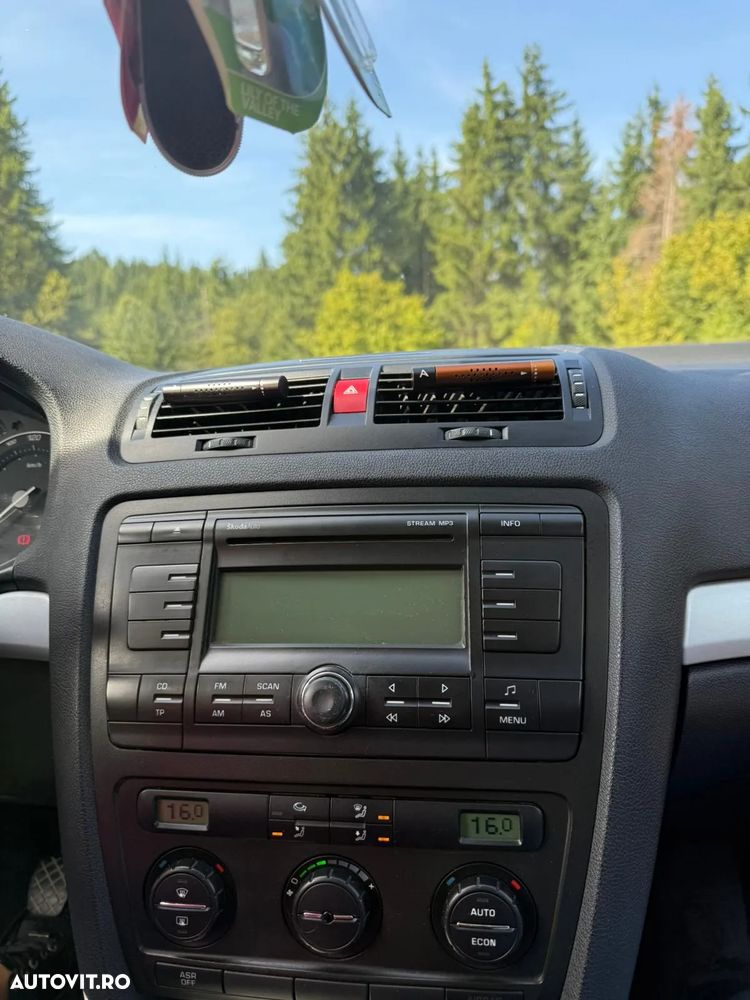 Skoda Octavia 1.9TDI Classic - 6
