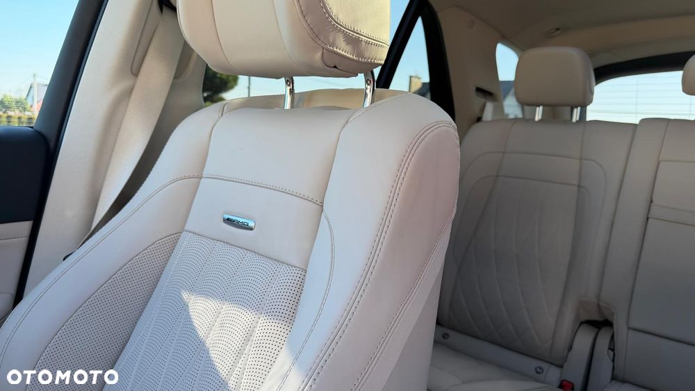 Mercedes-Benz GLE AMG 53 4-Matic - 5