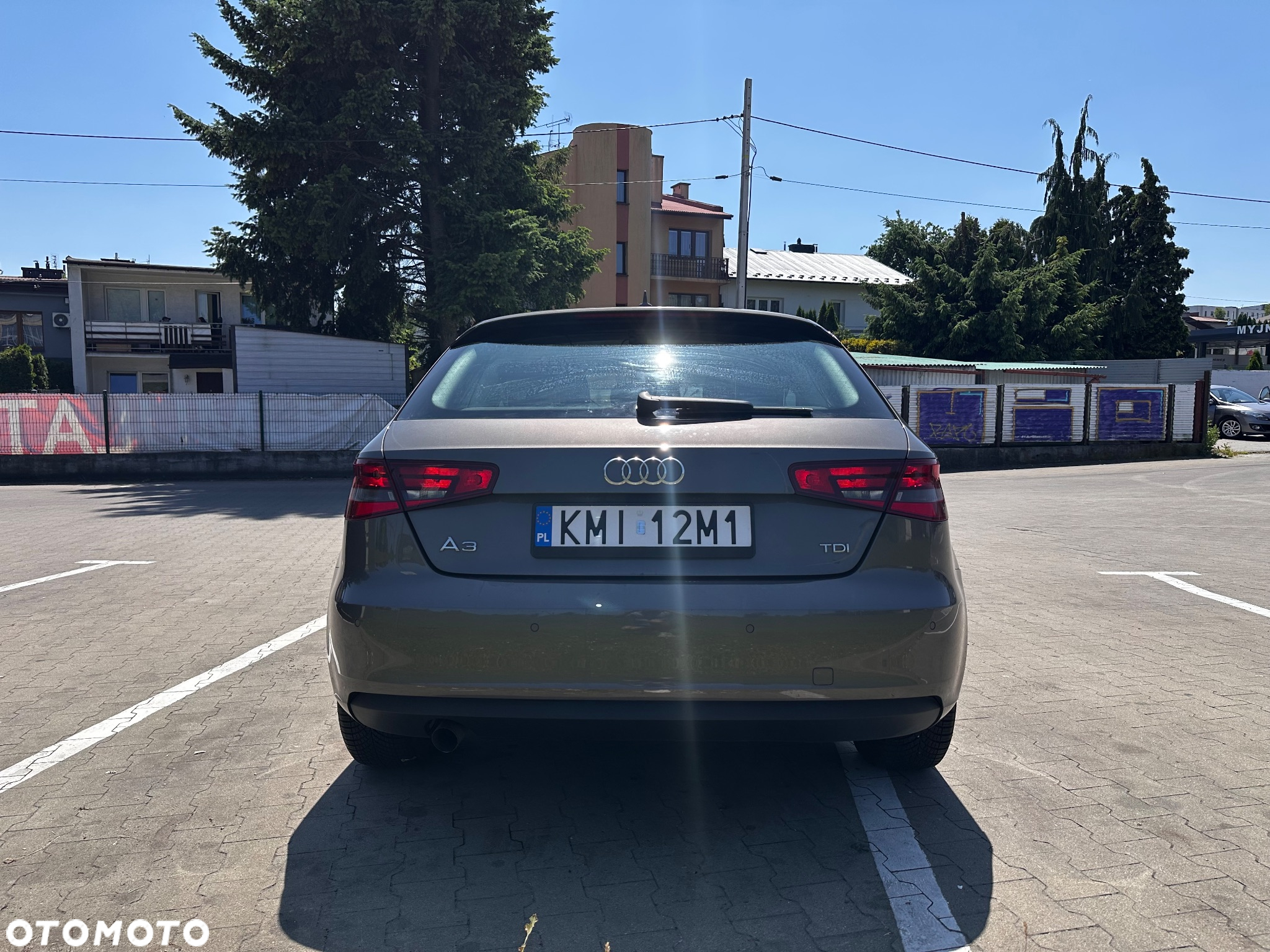 Audi A3 1.6 TDI Attraction S tronic - 8
