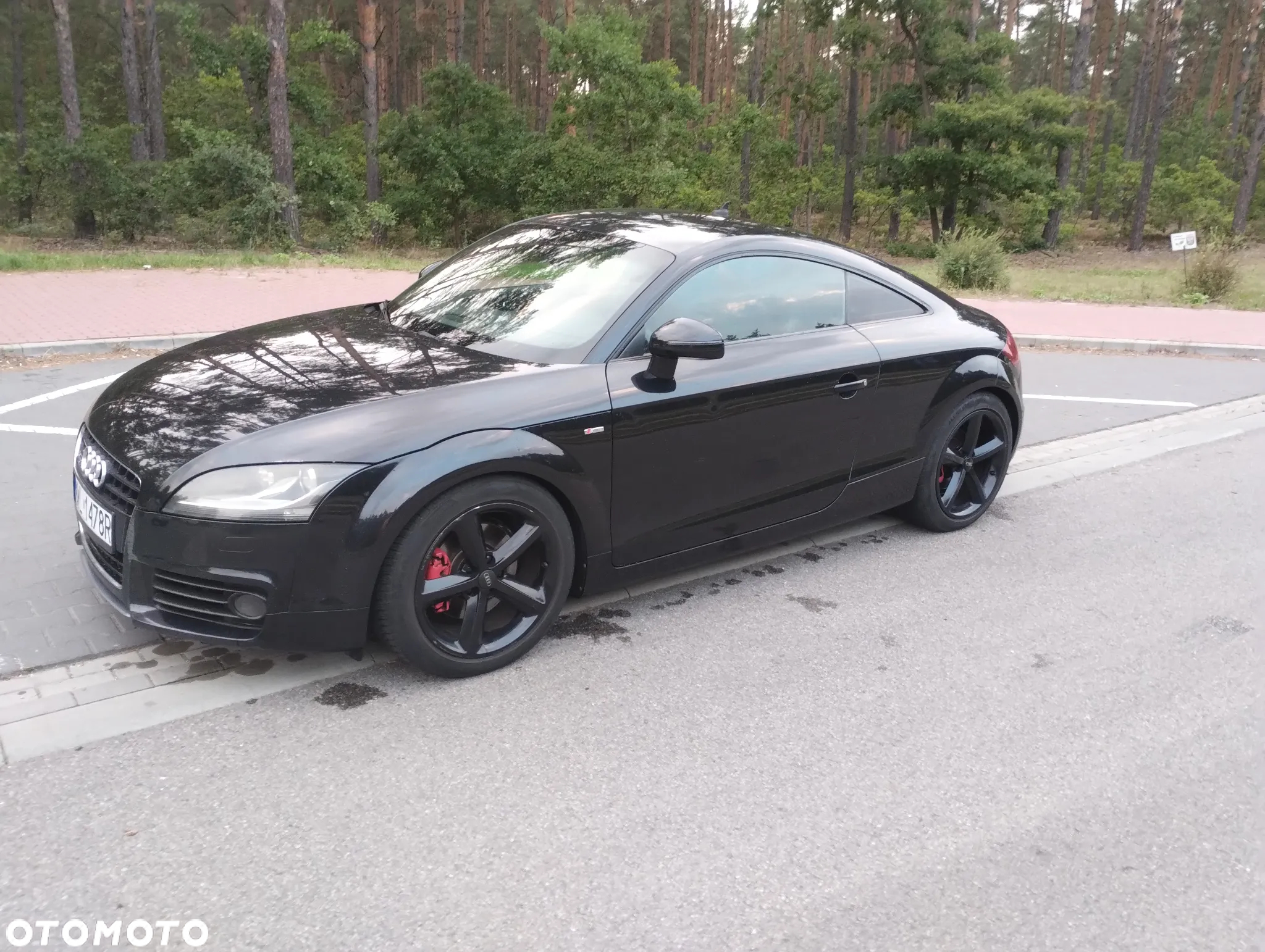 Audi TT Coupé 2.0 TDI quattro - 10