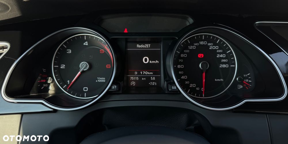 Audi A5 Cabrio 2.0 TDI - 13