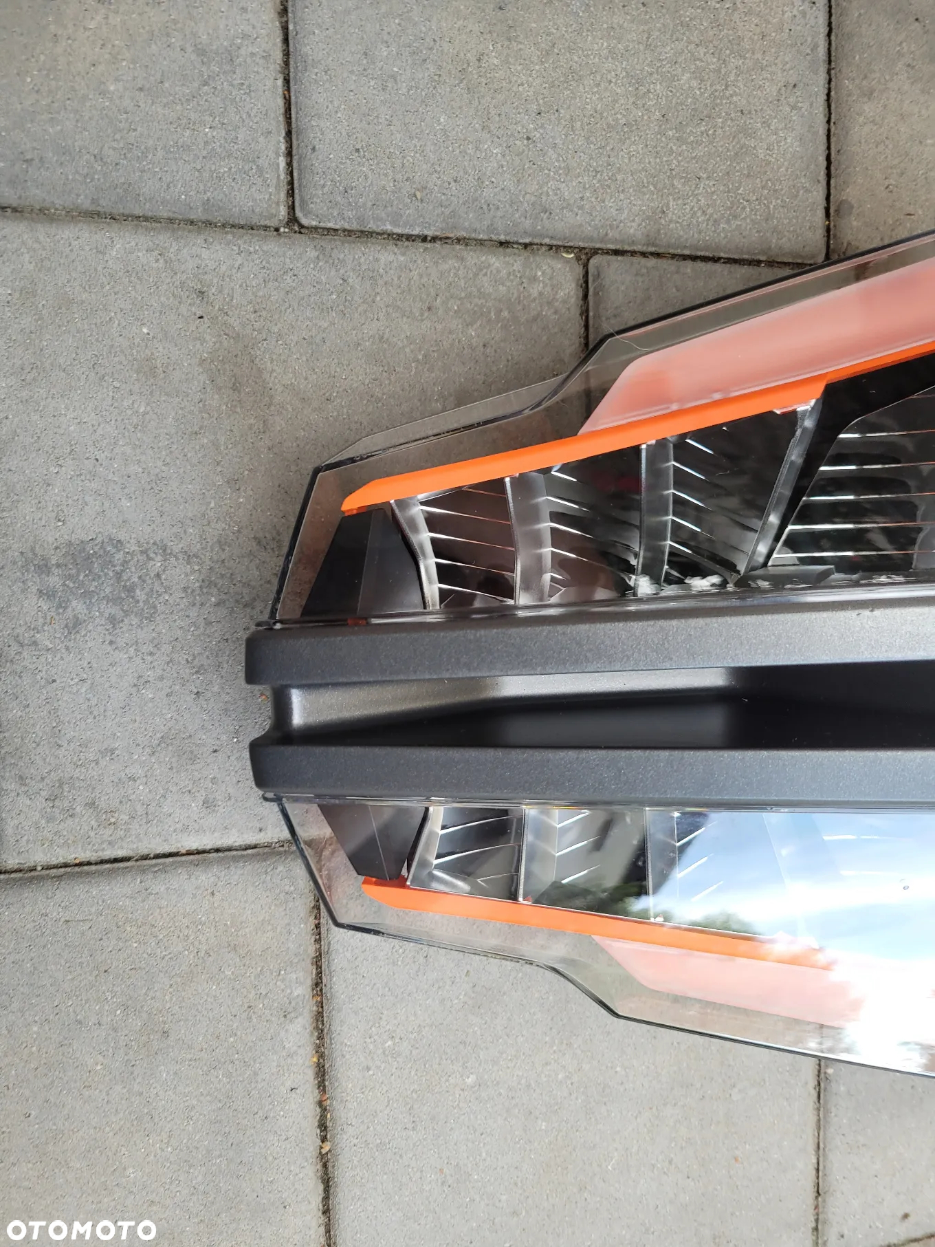 Lampa przód, przednia, reflektor KTM 1290 Super Adventure - 5