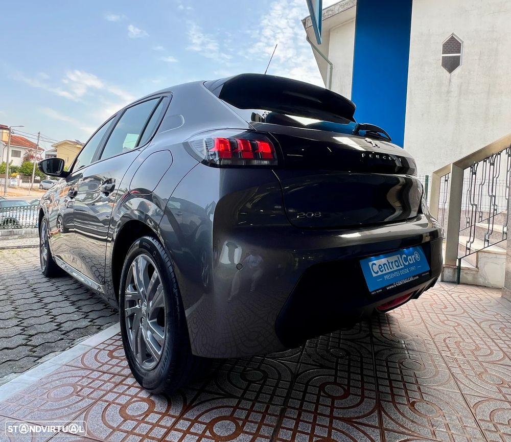 Peugeot 208 1.5 BlueHDi Active Pack - 8