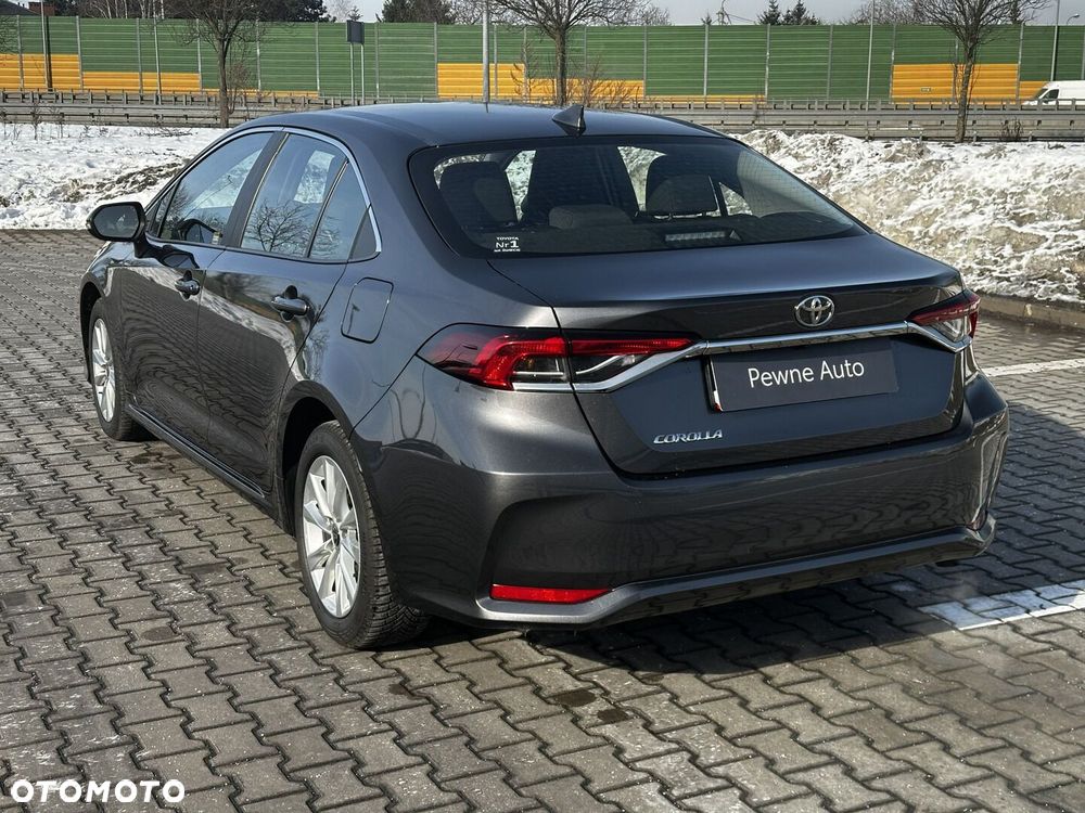 Toyota Corolla - 3