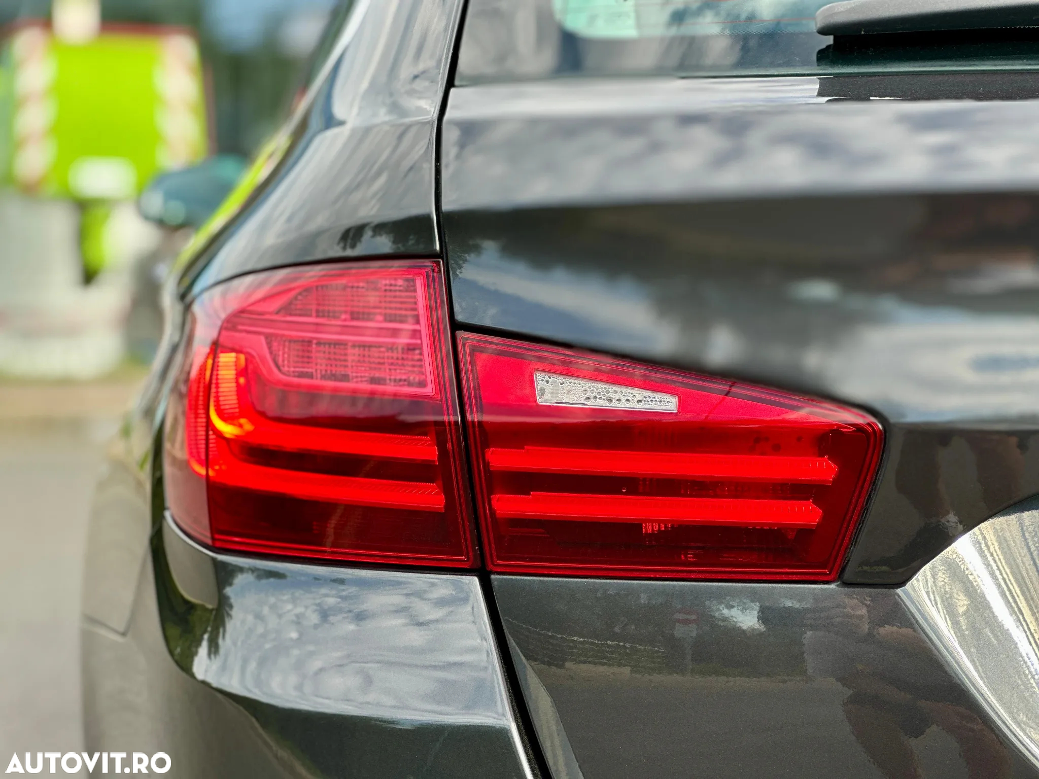 BMW Seria 5 520d Touring Aut. Modern Line - 12