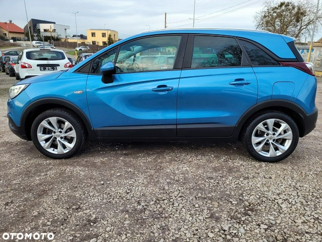 Opel Crossland X - 9
