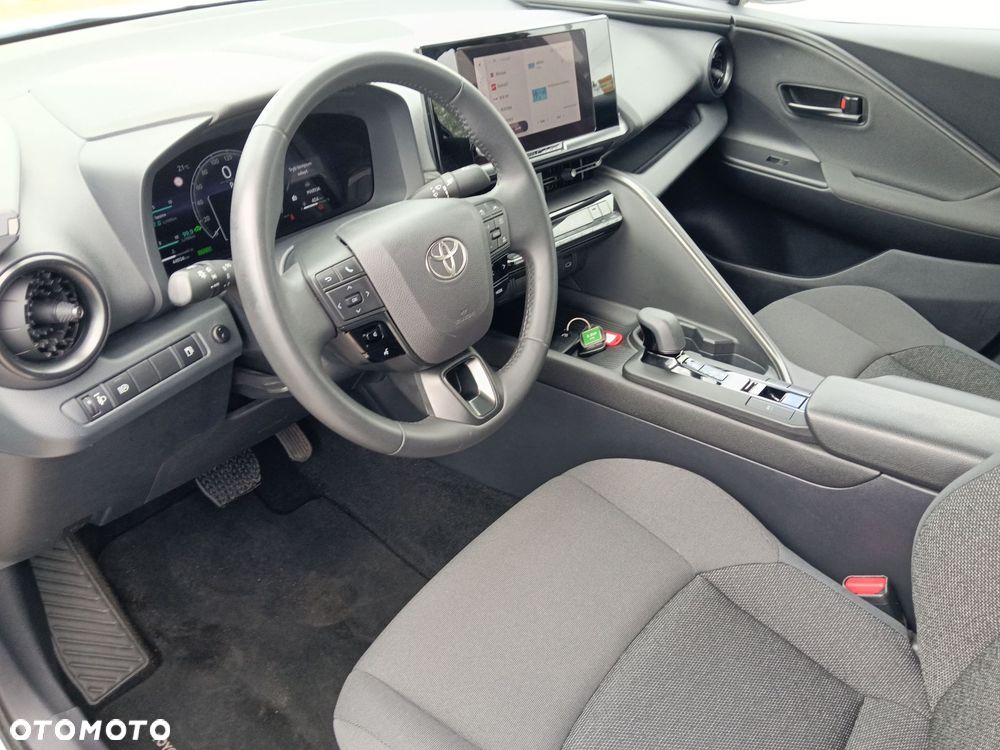 Toyota C-HR 1.8 Hybrid Comfort - 13