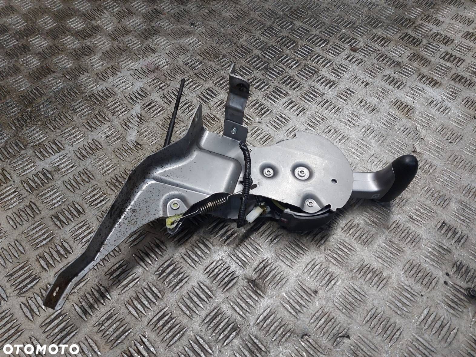 RĄCZKA DŹWIGNIA HAMULCA RĘCZNEGO HONDA CR-V III - 1