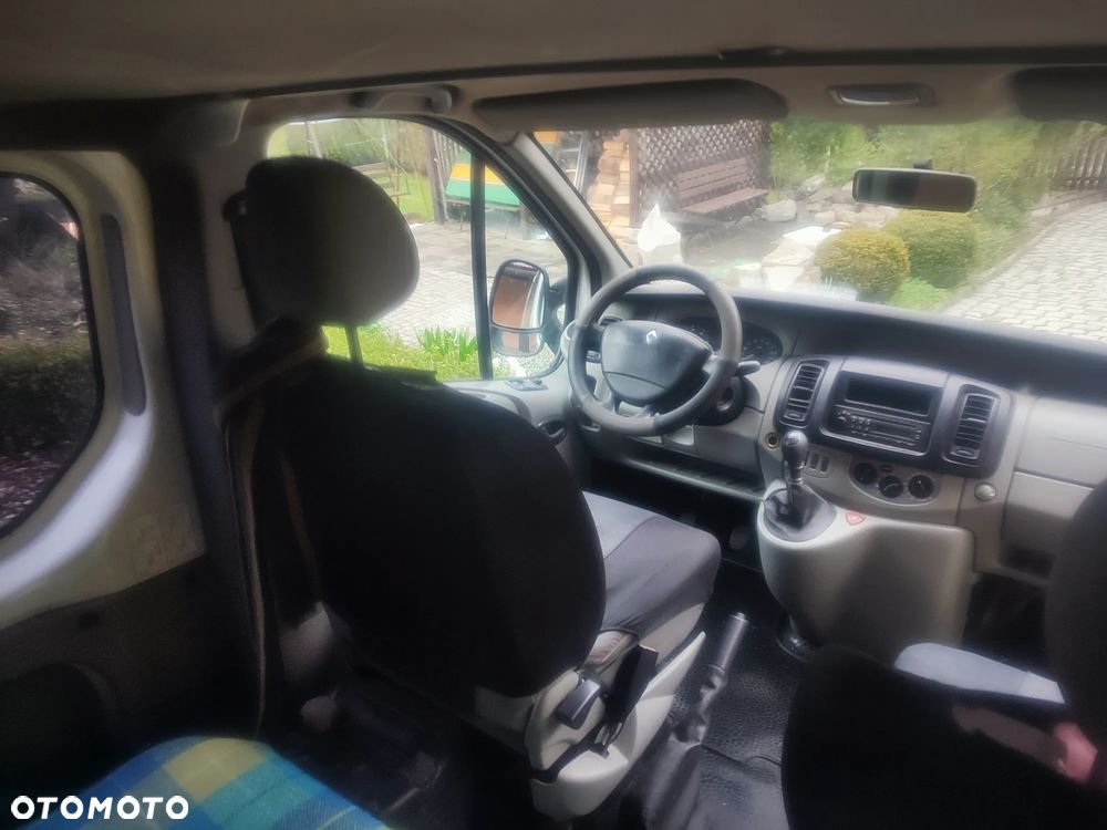 Renault Trafic L2H1 - 8