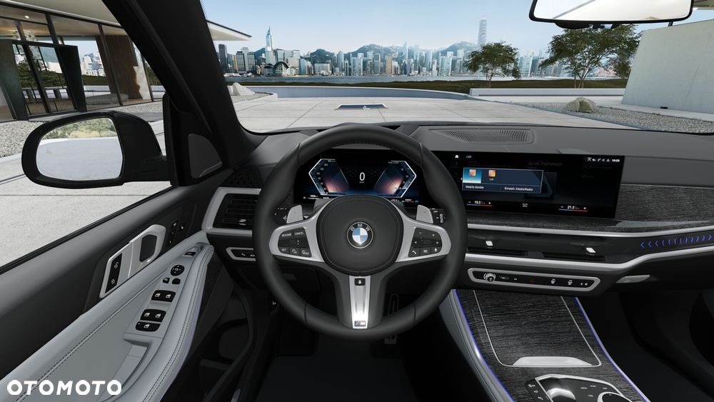 BMW X5 xDrive40d mHEV M Sport sport - 10