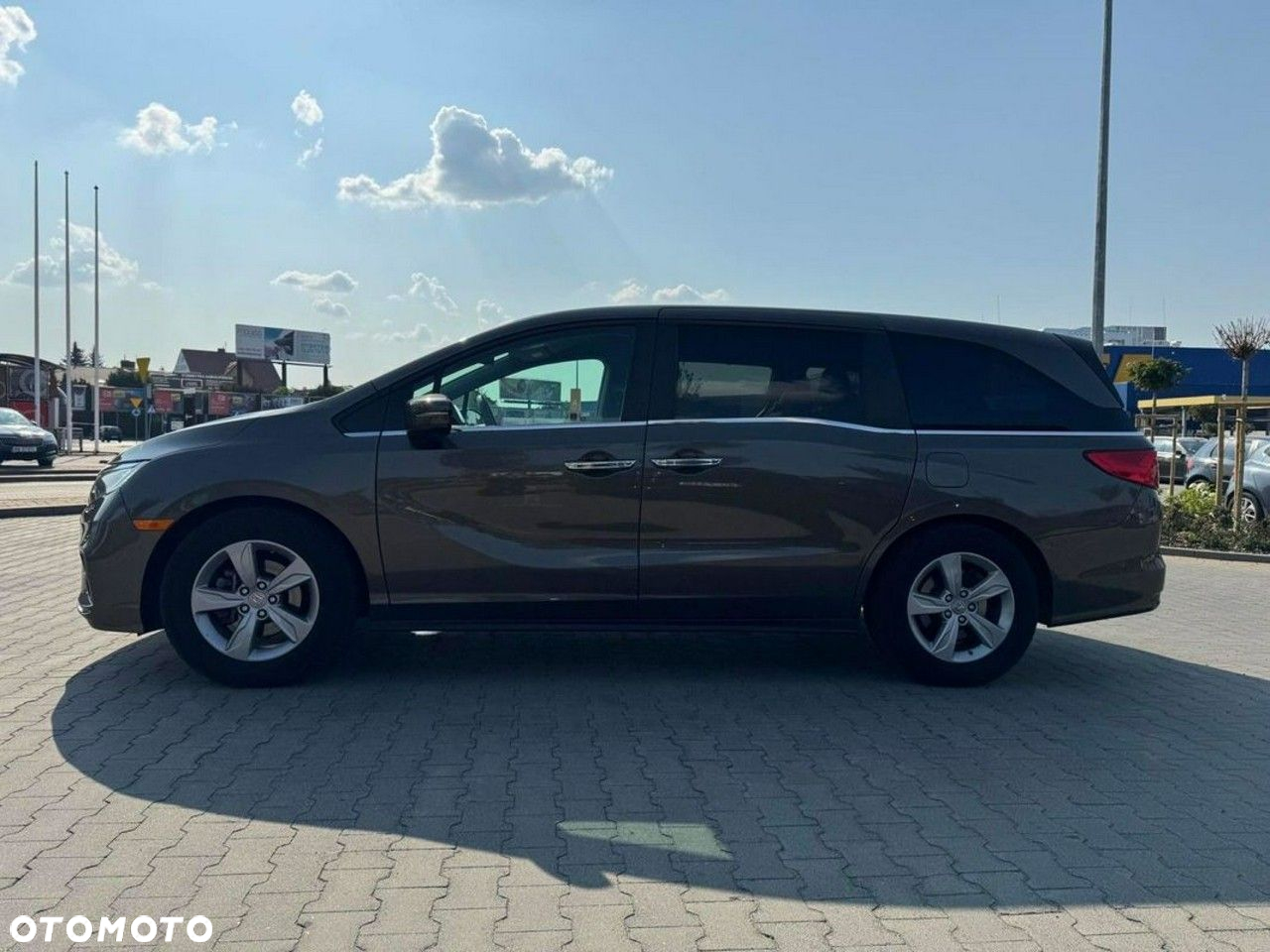 Honda Odyssey - 22