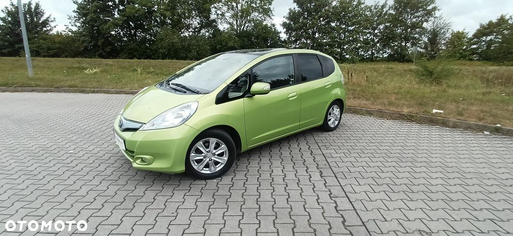 Honda Jazz 1.3 DSi i-VTEC IMA CVT Exclusive - 13