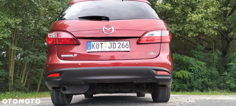 Mazda 5 2.0 MZR-DISI i-stop Business-Line - 29