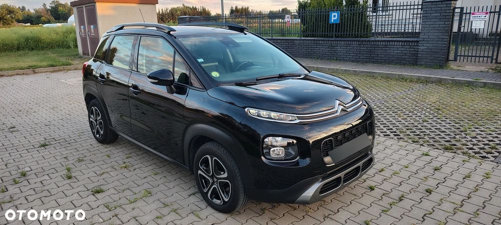 Citroën C3 Aircross 1.6 BlueHDi Shine S&S - 9