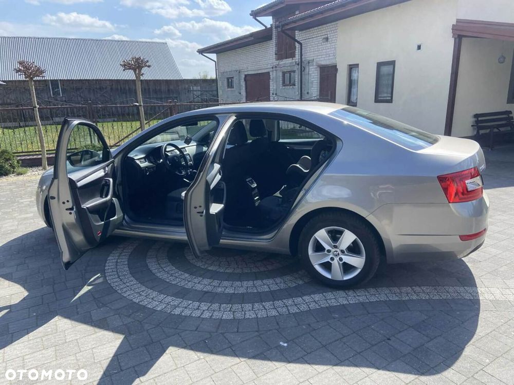 Skoda Octavia - 12