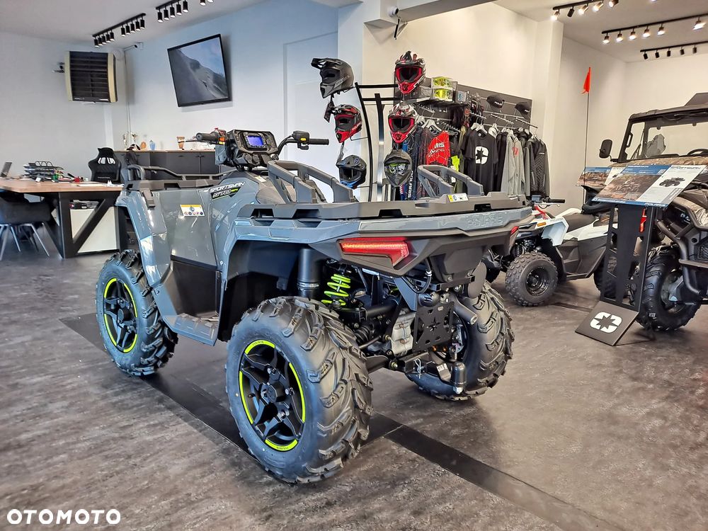 Polaris Sportsman - 19