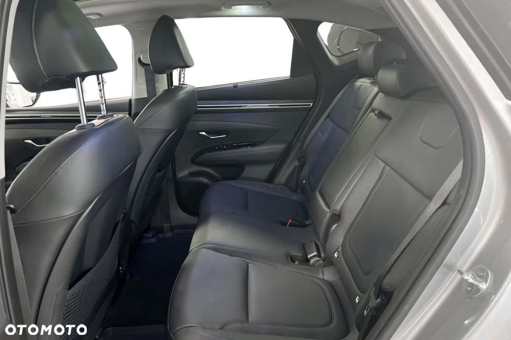 Hyundai Tucson 1.6 T-GDi PHEV Executive 4WD - 9