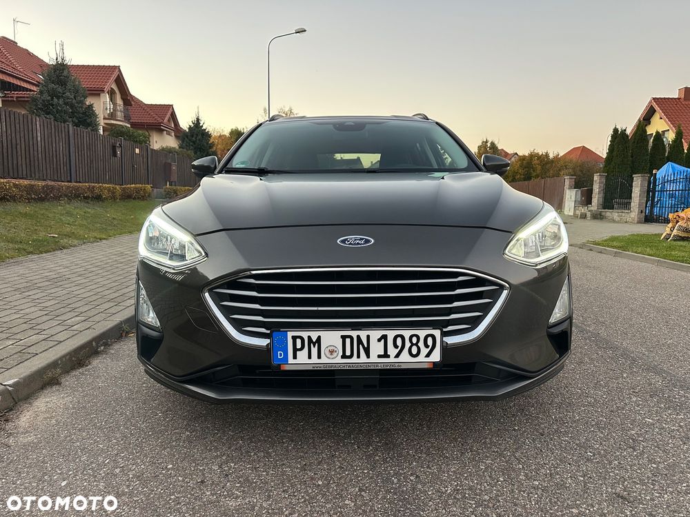 Ford Focus 1.0 EcoBoost Edition - 4