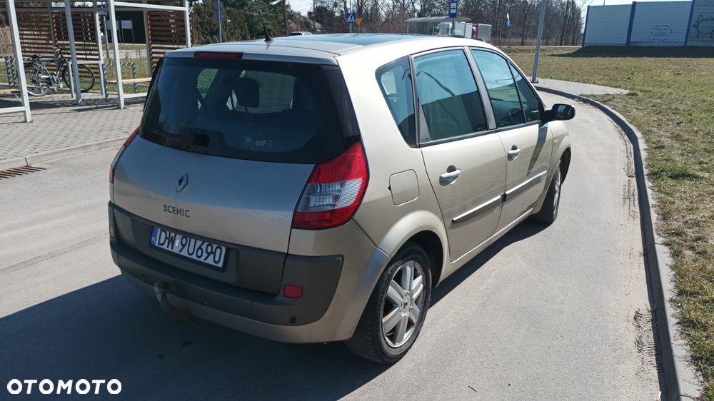 Renault Scenic 1.6 16V Authentique - 5
