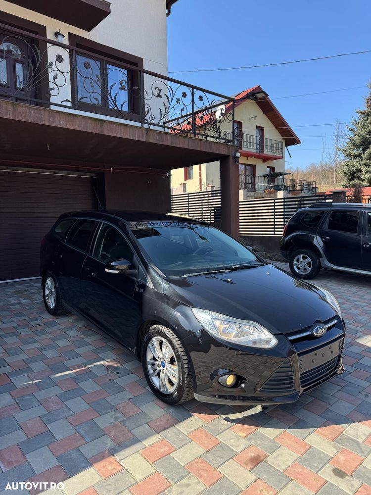 Ford Focus - 9