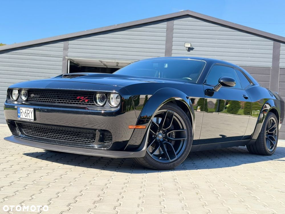 Dodge Challenger Automatik 392 Hemi Scat Pack Shaker - 25