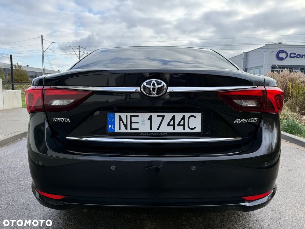 Toyota Avensis 2.0 Prestige MS - 3