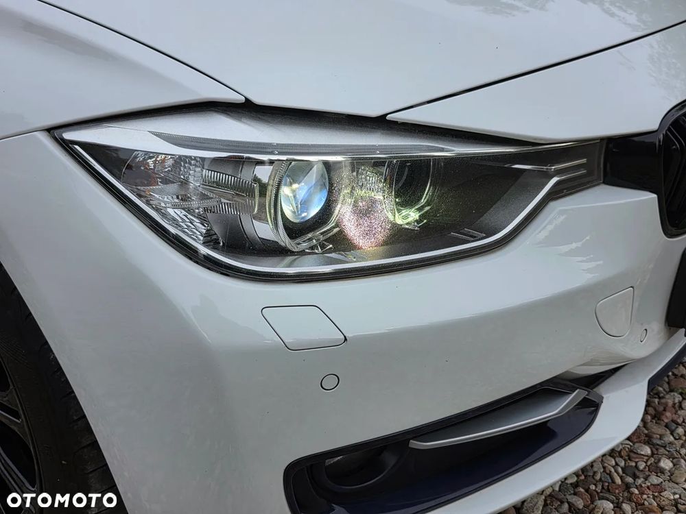 BMW Seria 3 318d Blue Performance Sport Line - 33