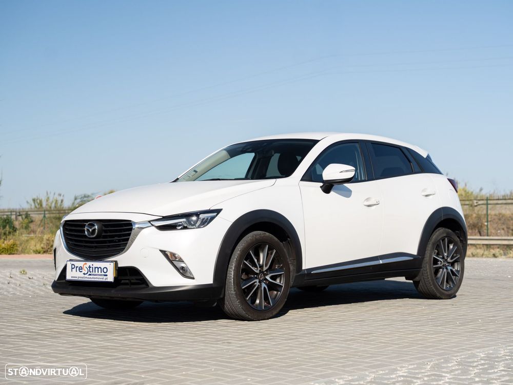 Mazda CX-3 - 9
