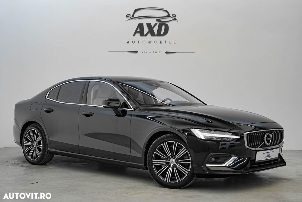 Volvo S60 B4 B Geartronic Inscription - 23
