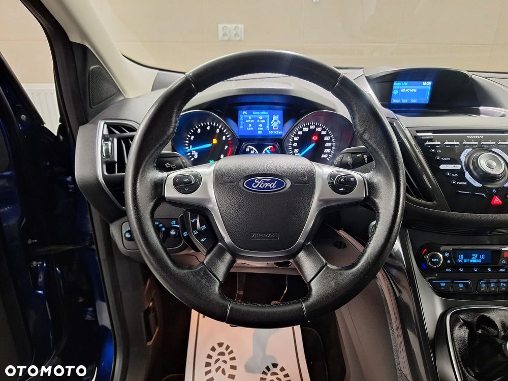 Ford Kuga 1.6 EcoBoost FWD Titanium ASS - 31