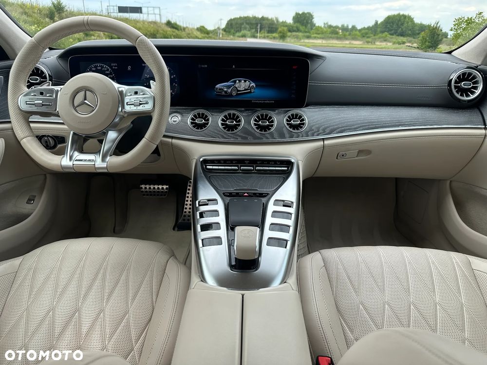 Mercedes-Benz AMG GT 63 4Matic+ Coupe Speedshift MCT 9G - 24
