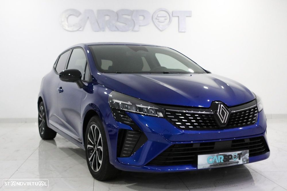 Renault Clio 1.0 TCe Techno - 1